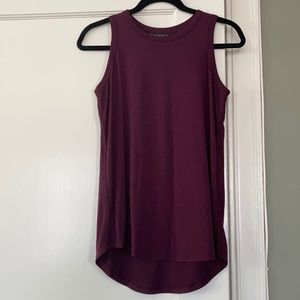 Athleta Cloudlight Relaxed Tank Top XS